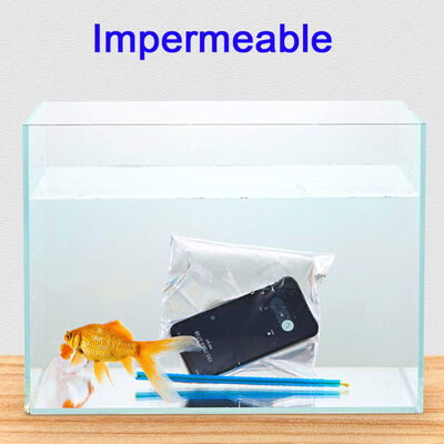 4 bâtons multicolores de scelleur de sachet en plastique de tailles pour le stockage de nourriture de cuisine