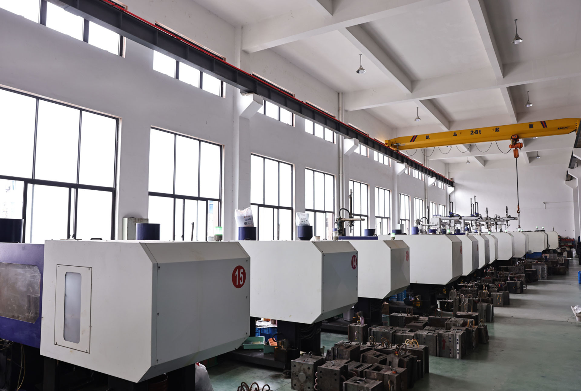 Chine Ningguo Ningni Trading Co., Ltd. Profil de la société