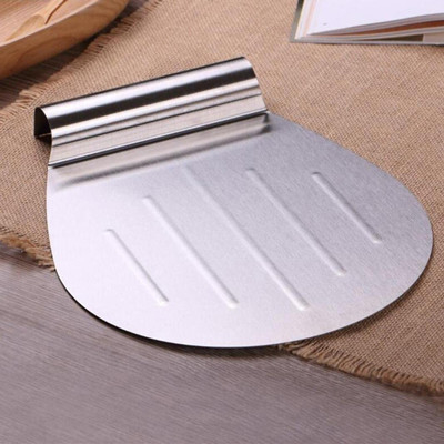 Gâteau de cuisson Tray Silver Color de transfert d'outils d'acier inoxydable