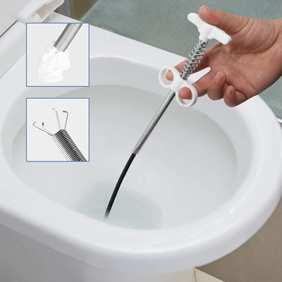 Agrippeur flexible Reacher d'évier à la maison escamotable d'acier inoxydable avec 4 griffes