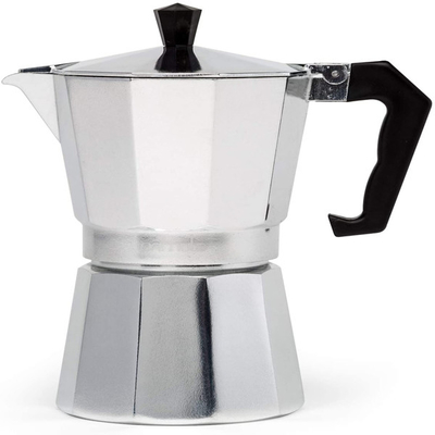Barman essentiel Tools Stainless Steel de fabricant de café d'expresso de Stovetop de ruban