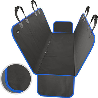 Housse de siège imperméable multicolore de chien pour SUV ou le camion siège arrière