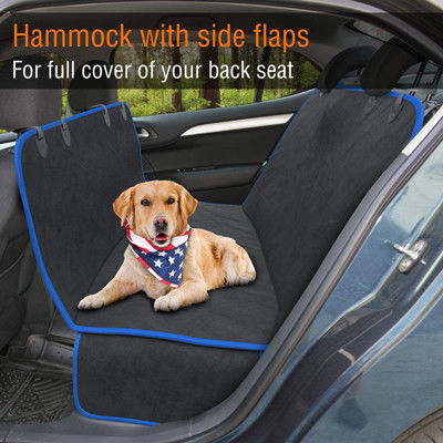 Housse de siège imperméable multicolore de chien pour SUV ou le camion siège arrière