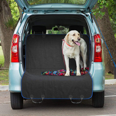 Housse de siège imperméable multicolore de chien pour SUV ou le camion siège arrière
