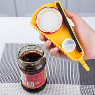 Ouvre-pot de gadget de cuisine 3 en 1 multifonctionnel pour bouteille de bière