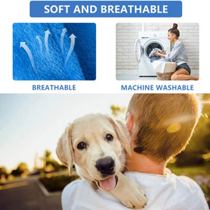 Élingue multifonctionnelle de harnais de toilettage de chien d'hamac pour le règlage d'ongle