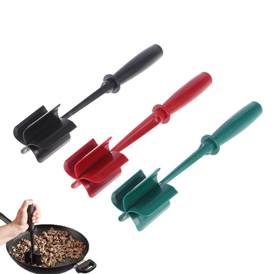 Hamburger résistant à la chaleur de Chopper Masher And Smasher For de viande