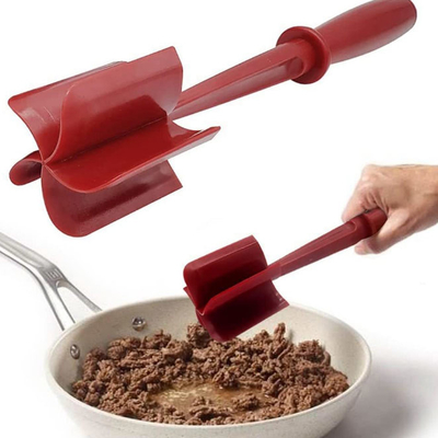 Hamburger résistant à la chaleur de Chopper Masher And Smasher For de viande