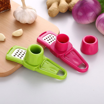 Ustensiles Mini Grinding Garlic Grater Multi de cuisine fonctionnel