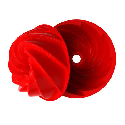 Non bâton faisant la catégorie cuire au four de Pan Silicone Cake Mould Food