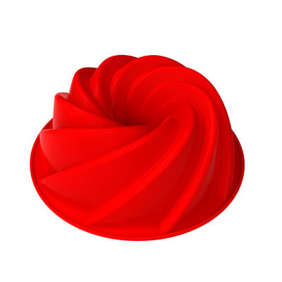 Non bâton faisant la catégorie cuire au four de Pan Silicone Cake Mould Food