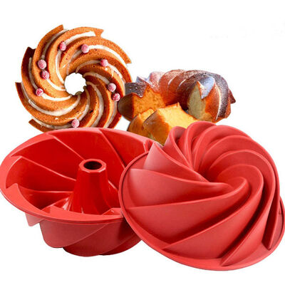 Non bâton faisant la catégorie cuire au four de Pan Silicone Cake Mould Food