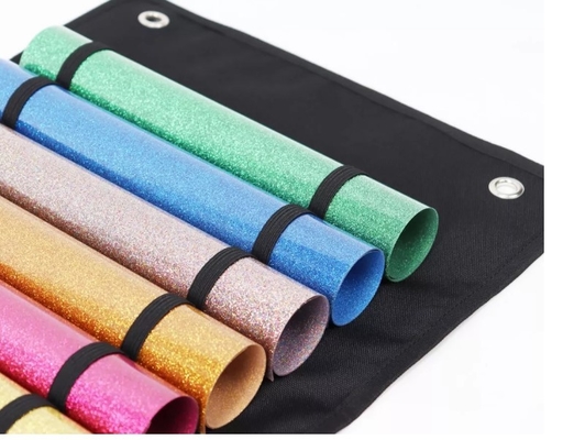 Organisateur Rack Houseware de stockage de 48 de Rolls de Mur-bâti de vinyle de stockage de support Rolls de vinyle