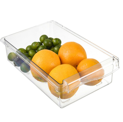 Stockage de Box For Food d'organisateur de tiroir de réfrigérateur de légume fruit