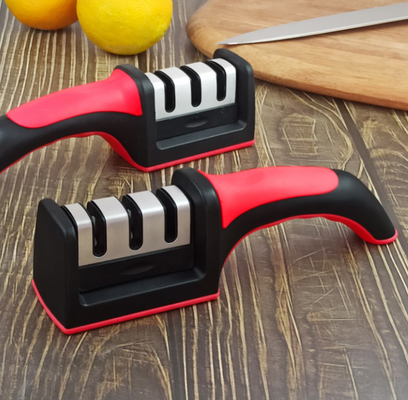 la meilleure affûteuse de couteau 3-Stage pour chasser Diamond Blade Really Works résistant pour en céramique