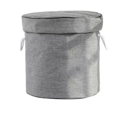 Jeu Mat Drawstring Toy Storage Bag de récipient d'entreposage du ménage des enfants adaptés aux besoins du client
