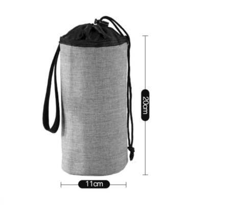 Jeu Mat Drawstring Toy Storage Bag de récipient d'entreposage du ménage des enfants adaptés aux besoins du client