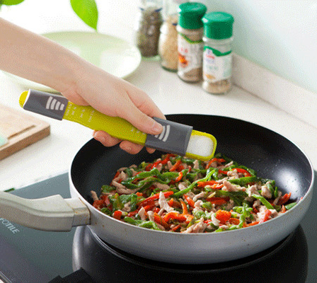 Réglable doseur l'échelle réglable de double extrémité pour la cuisson