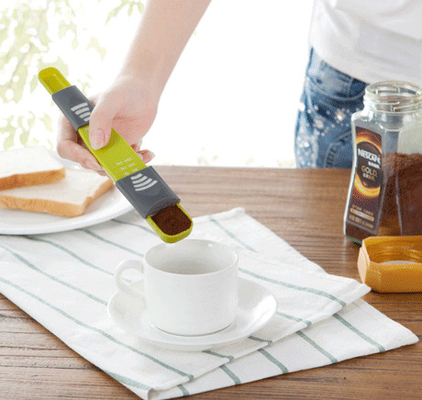 Réglable doseur l'échelle réglable de double extrémité pour la cuisson