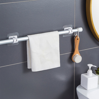Ensembles adhésifs de crochets de mur d'aspiration de produits en plastique forts d'articles de ménage