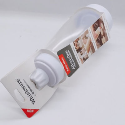 Bouteille de mélange de secousse de distributeur de pâte lisse de crêpe de Whiskware de bouteille de pâte lisse de main