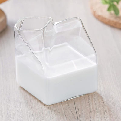 Les verres de cocktail de place de Mini Clear Custom Drinking Cups traient le carton 12oz