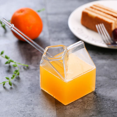 Les verres de cocktail de place de Mini Clear Custom Drinking Cups traient le carton 12oz