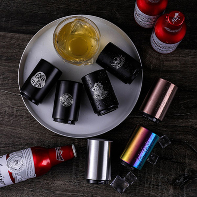 Approvisionnements automatiques de cuisine en vrac d'ouvreur de bouteille à bière de barre d'ouvreur d'acier inoxydable
