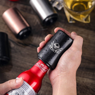 Approvisionnements automatiques de cuisine en vrac d'ouvreur de bouteille à bière de barre d'ouvreur d'acier inoxydable