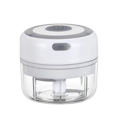 Presse d'ail de maison de Mini Electric Chopper 250ML Chopper Portable Food Chopper