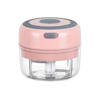 Presse d'ail de maison de Mini Electric Chopper 250ML Chopper Portable Food Chopper