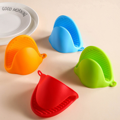 Silicone résistant à la chaleur Oven Pinch Mitts Potholder d'outils et d'accessoires de BARBECUE pour la cuisson