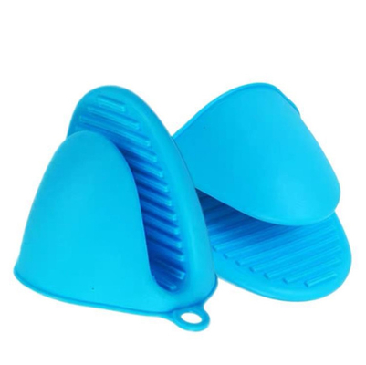 Silicone résistant à la chaleur Oven Pinch Mitts Potholder d'outils et d'accessoires de BARBECUE pour la cuisson