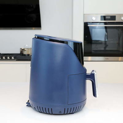 Grande machine française à cuire saine 4L de la friteuse 220v d'air
