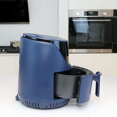 Grande machine française à cuire saine 4L de la friteuse 220v d'air