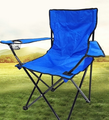 Charge de pêche pliable extérieure détachable légère de la chaise 330lbs de chaises de camping