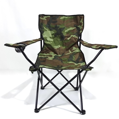 Charge de pêche pliable extérieure détachable légère de la chaise 330lbs de chaises de camping