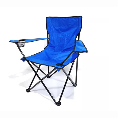 Charge de pêche pliable extérieure détachable légère de la chaise 330lbs de chaises de camping