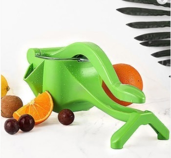 Presse-fruits manuel de presse-fruits de fruit de presse de main portative pour le citron d'agrume