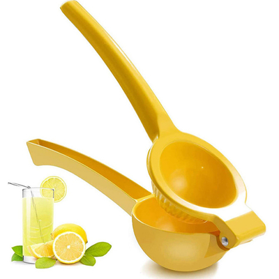 Manuel Citron Citrus Fruit Squeezer Juicer Lime Press Metal Kitchen Tool