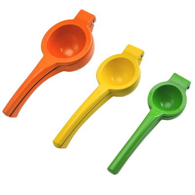 Manuel Citron Citrus Fruit Squeezer Juicer Lime Press Metal Kitchen Tool