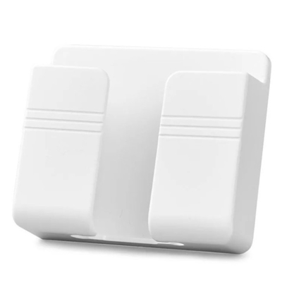 Plastique à télécommande fixé au mur d'articles de ménage de boîte de rangement du climatiseur TV