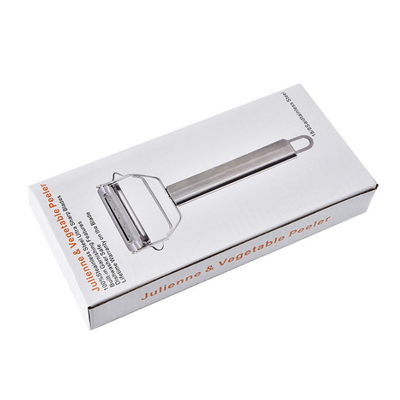 Pomme de terre multifonctionnelle Peeler de Julienne Vegetable Peeler Stainless Steel
