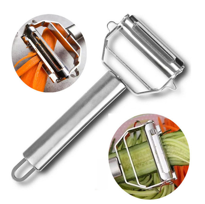 Pomme de terre multifonctionnelle Peeler de Julienne Vegetable Peeler Stainless Steel