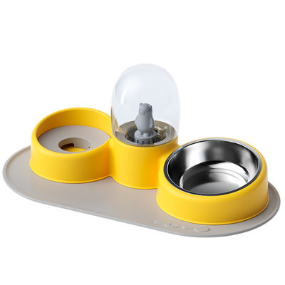 Conducteur automatique de distributeur de l'eau d'animal familier d'acier inoxydable pour des chats de chiens