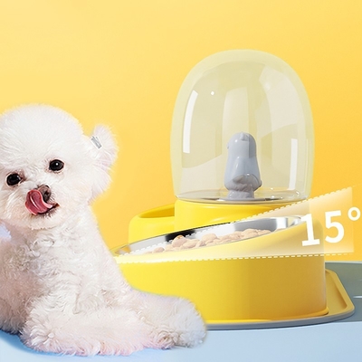 Conducteur automatique de distributeur de l'eau d'animal familier d'acier inoxydable pour des chats de chiens