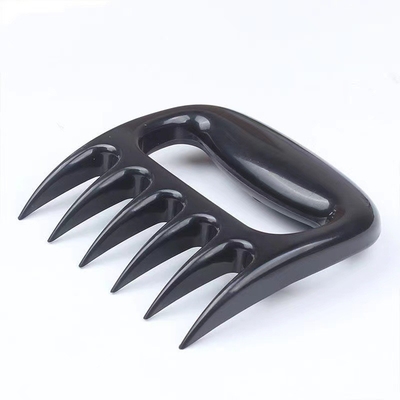 Outils et accessoires de barbecue en plastique pour l'extérieur Ours de griffes de déchiqueteur de viande