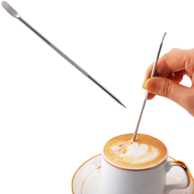 Dispositif trembleur essentiel fait sur commande 16pcs de café de broc de Tools Espresso Milk du barman 12Oz