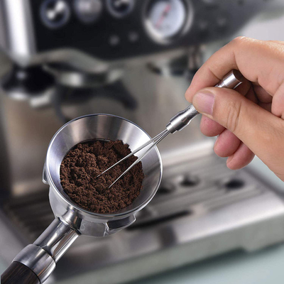 Agitateur essentiel de café de Tools Distribution Espresso de barman de solides solubles