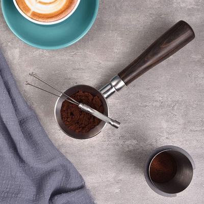 Agitateur essentiel de café de Tools Distribution Espresso de barman de solides solubles